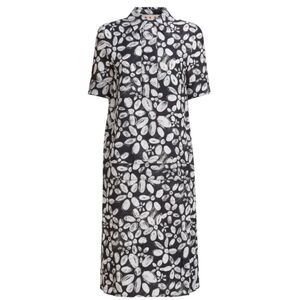 Marni | Dresses | Marni Trapeze Midi Dress With Structured